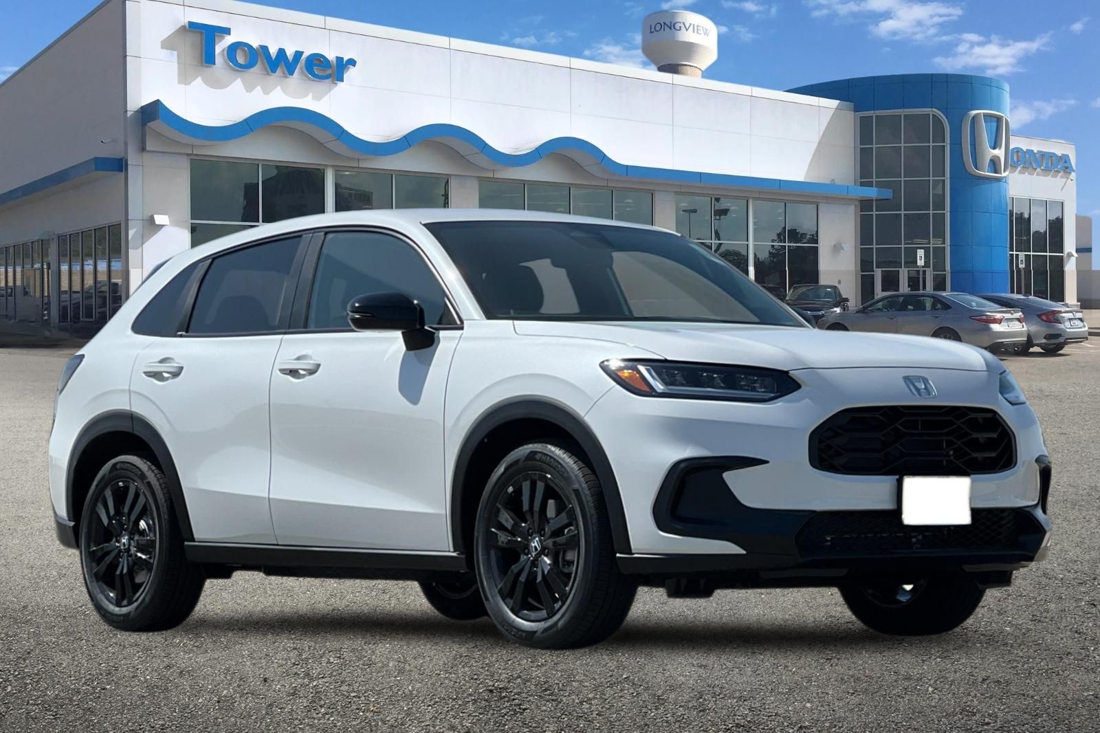 2026 Honda HR-V Sport's photo