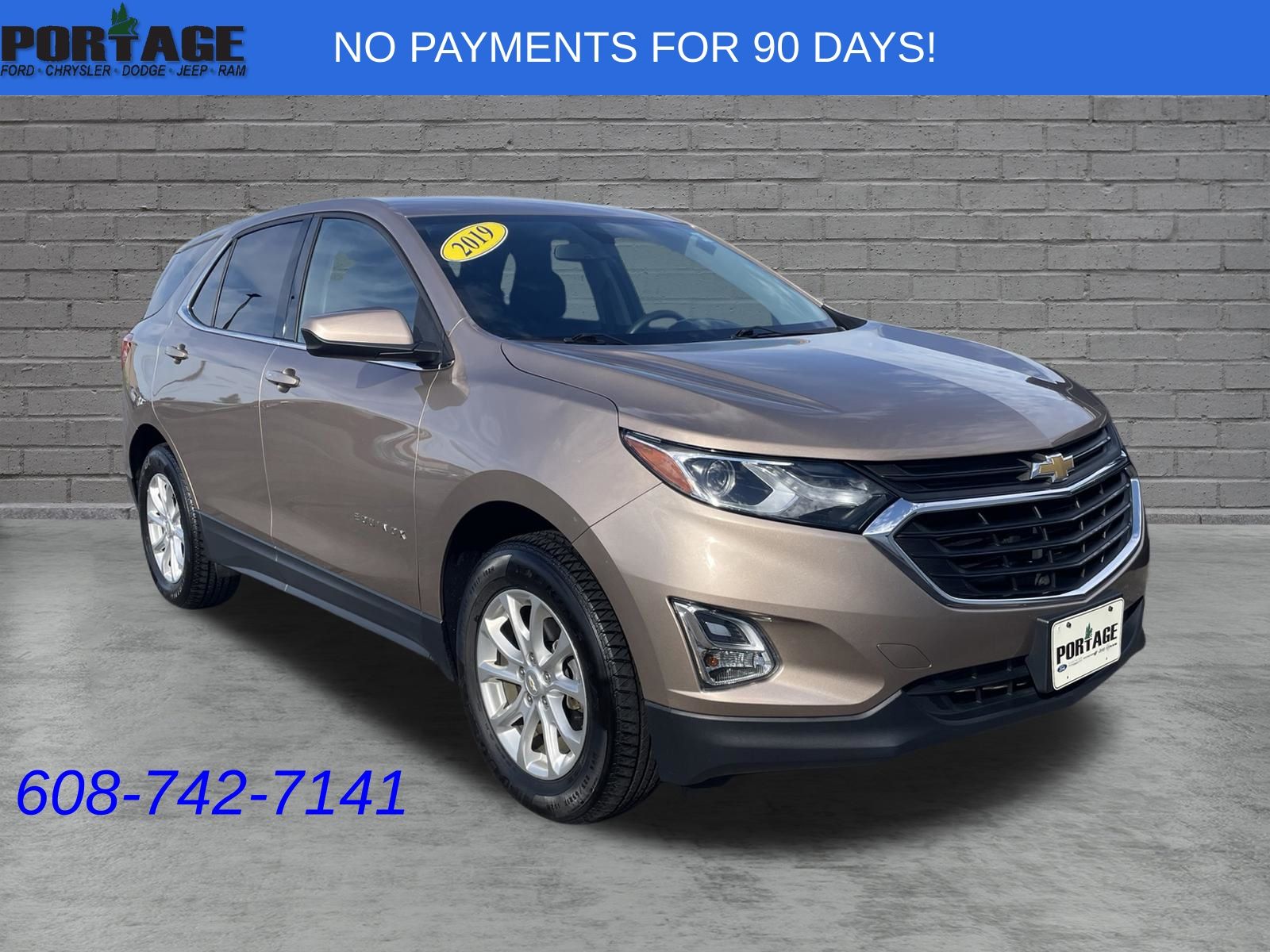 2019 Chevrolet Equinox LT