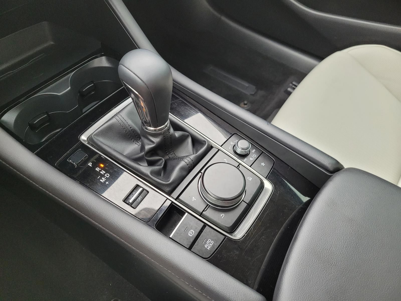 used 2024 Mazda Mazda3 car, priced at $28,400