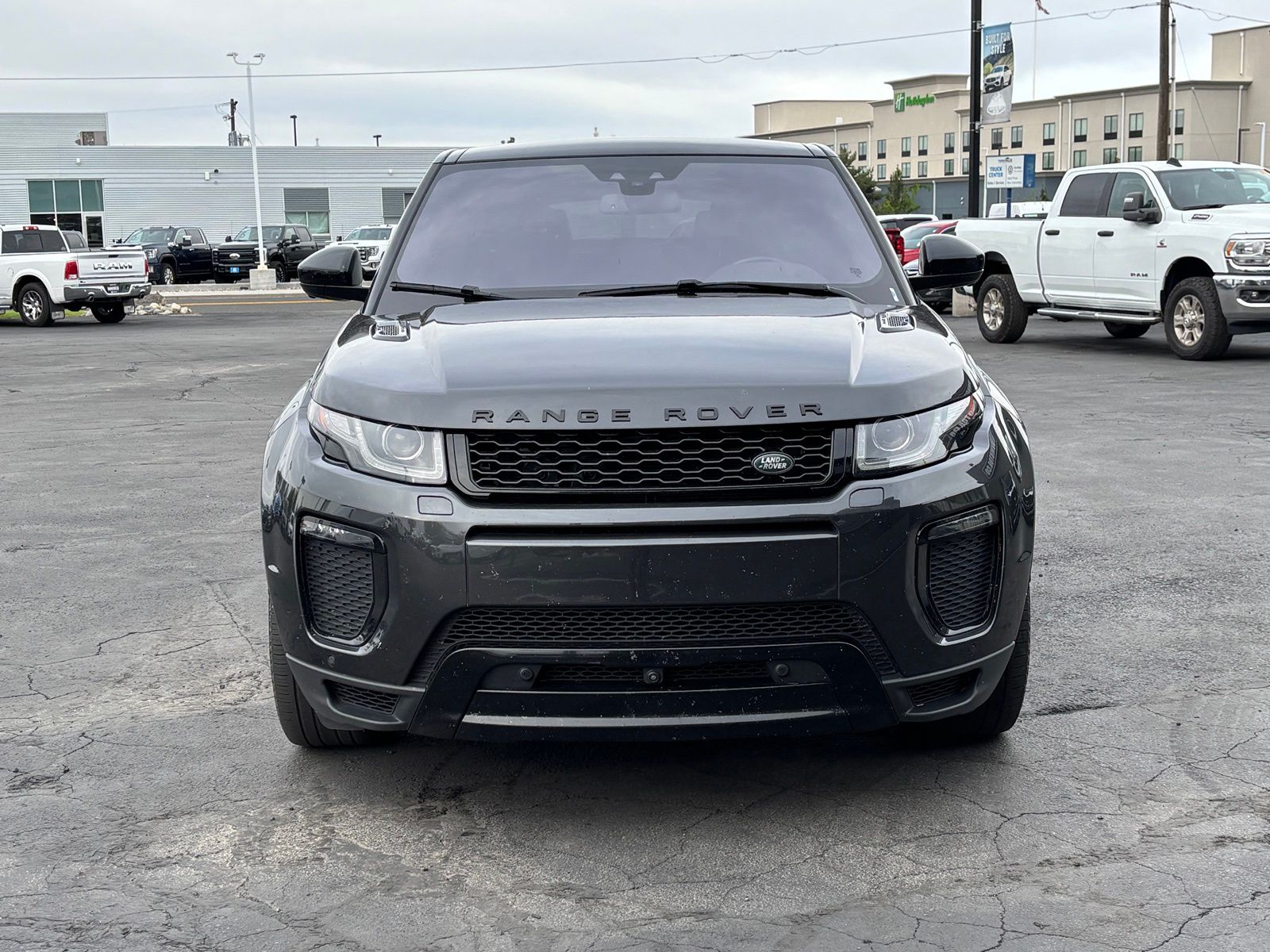 Used 2018 Land rover Range Rover Evoque SUV