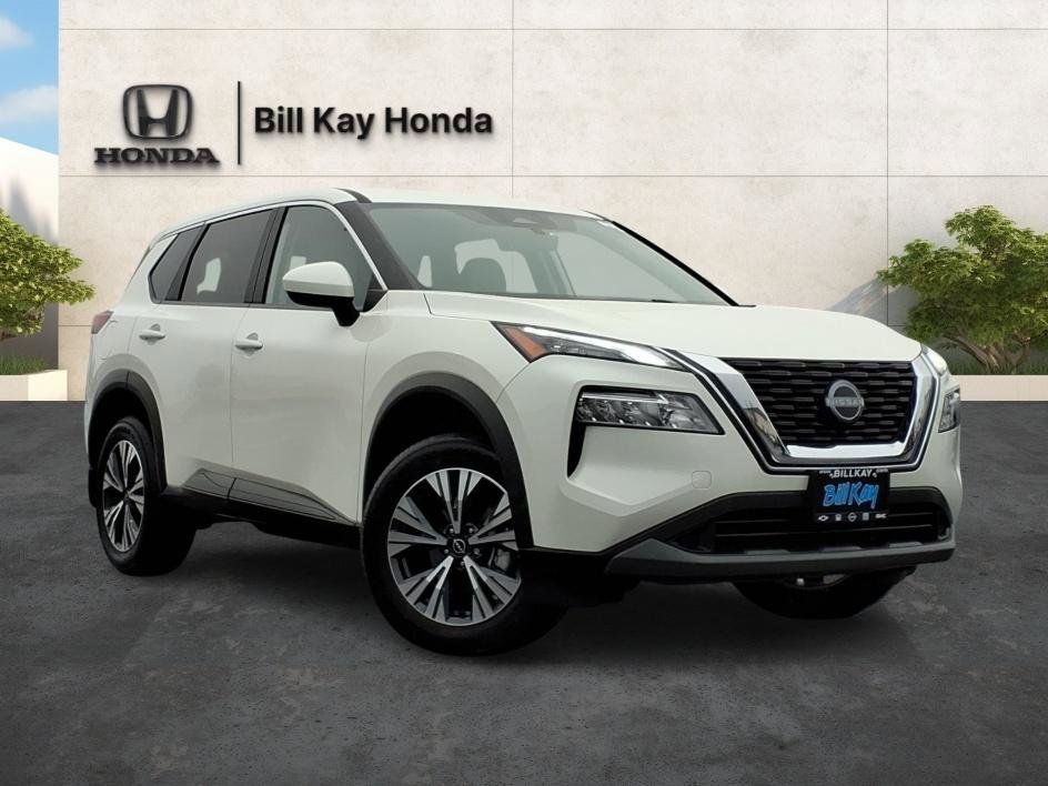 2023 Nissan Rogue SV AWD