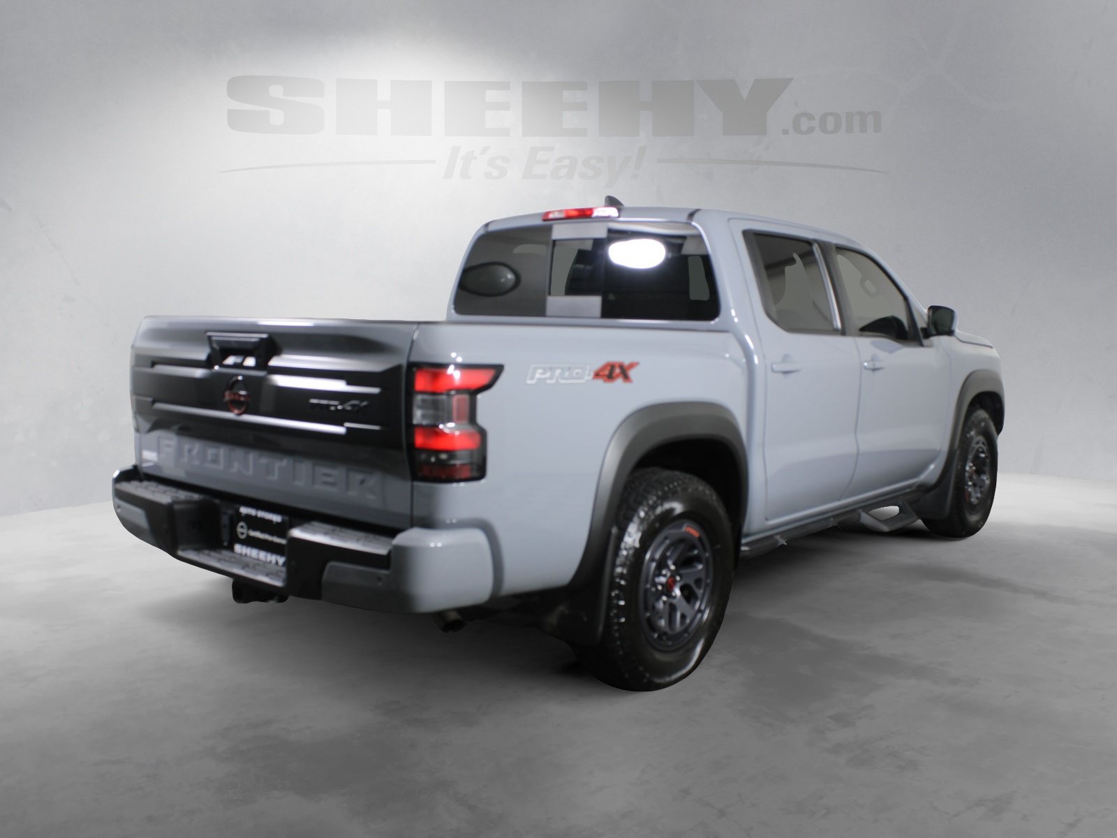 Used 2026 Gray Nissan PRO-4X image 7
