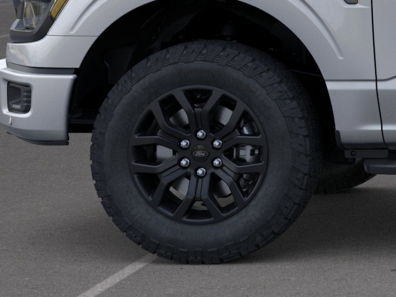 New 2026 Iconic Silver Metallic Ford Tremor image 19