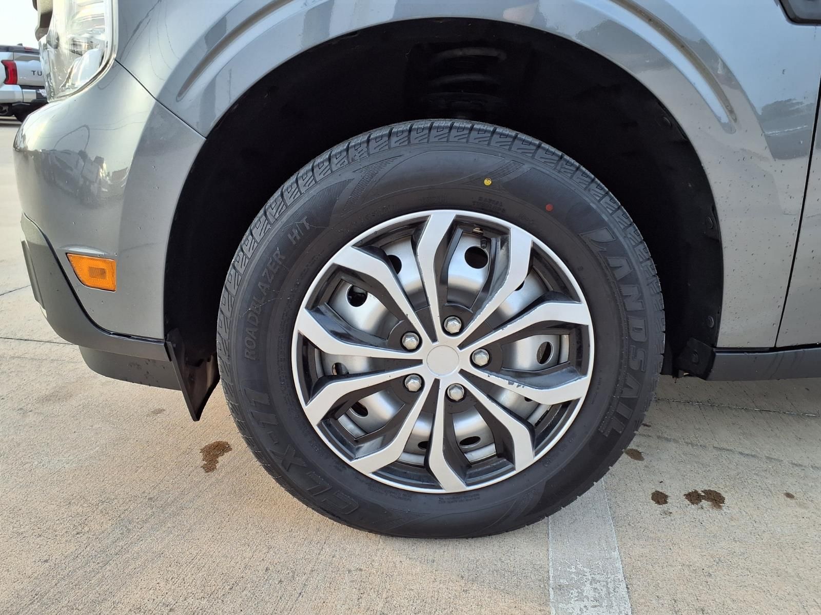 2023 Ford Maverick XL Gray at Bayway Cadillac of The Woodlands