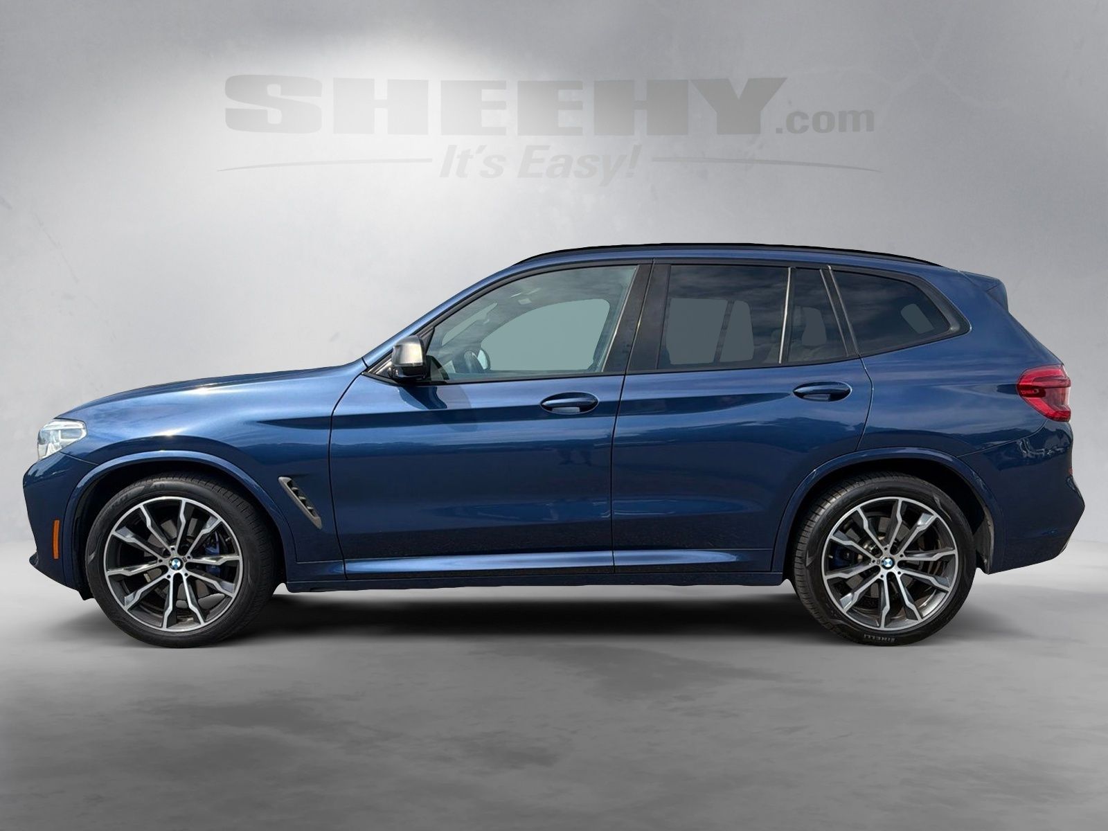 Used 2019 Blue Metallic BMW M40i image 15