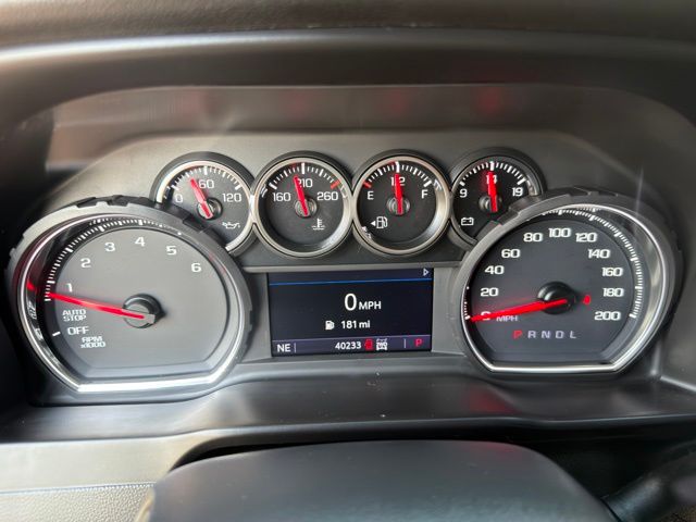 Used 2021 Chevrolet Silverado 1500 Truck
