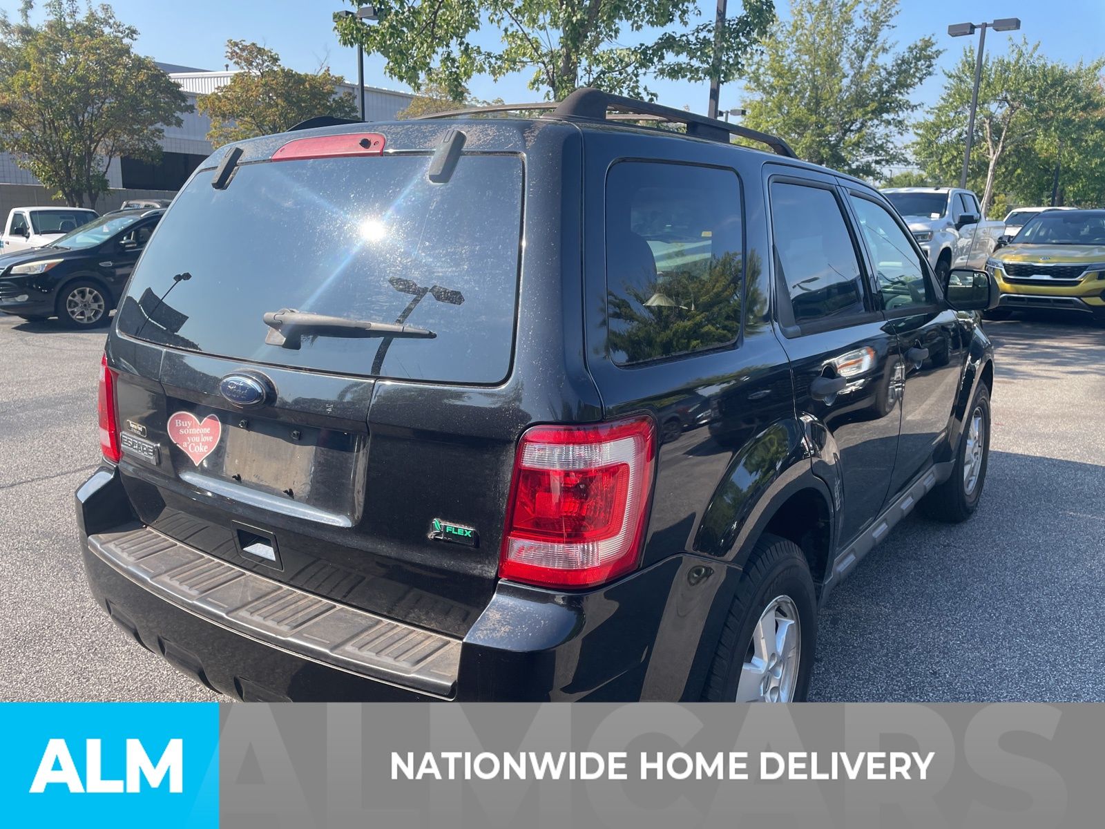 2011 Ford Escape XLT photo 4