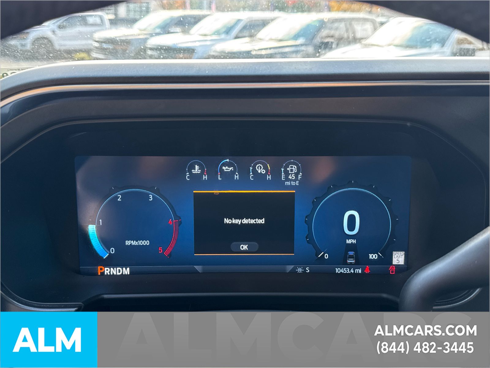 Used 2025 Gray Ford Platinum image 30