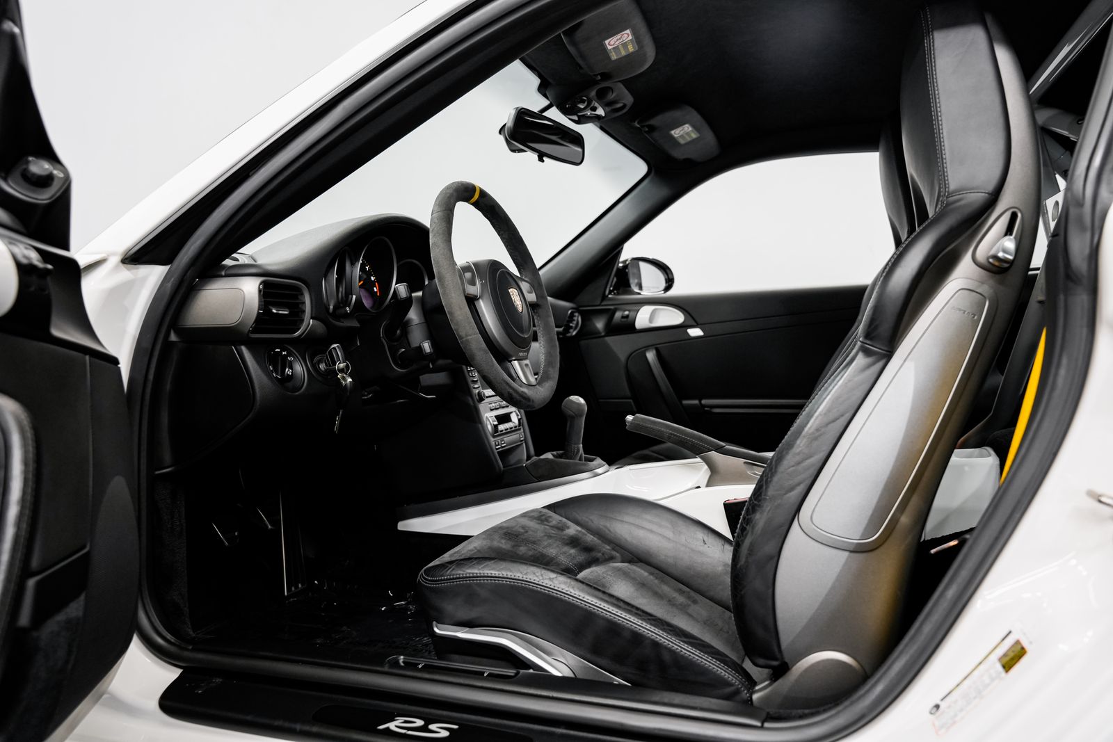 2007 Porsche 911 GT3RS — photo 16