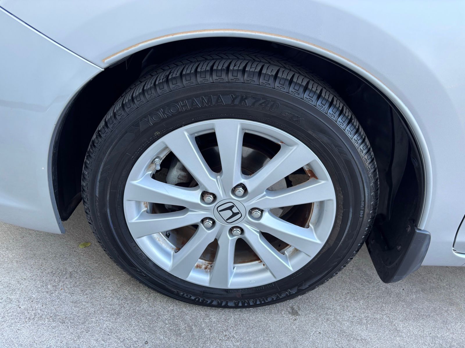 Used Car 2012 Honda Civic  Ex For Sale Under $12,000 In Austin, Texas