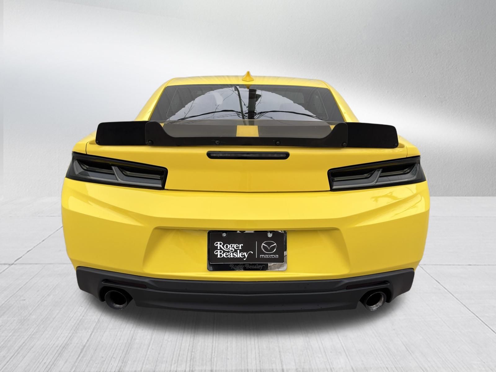 Used Car 2016 Chevrolet Camaro  1lt For Sale Under $20,000 In Austin, Texas