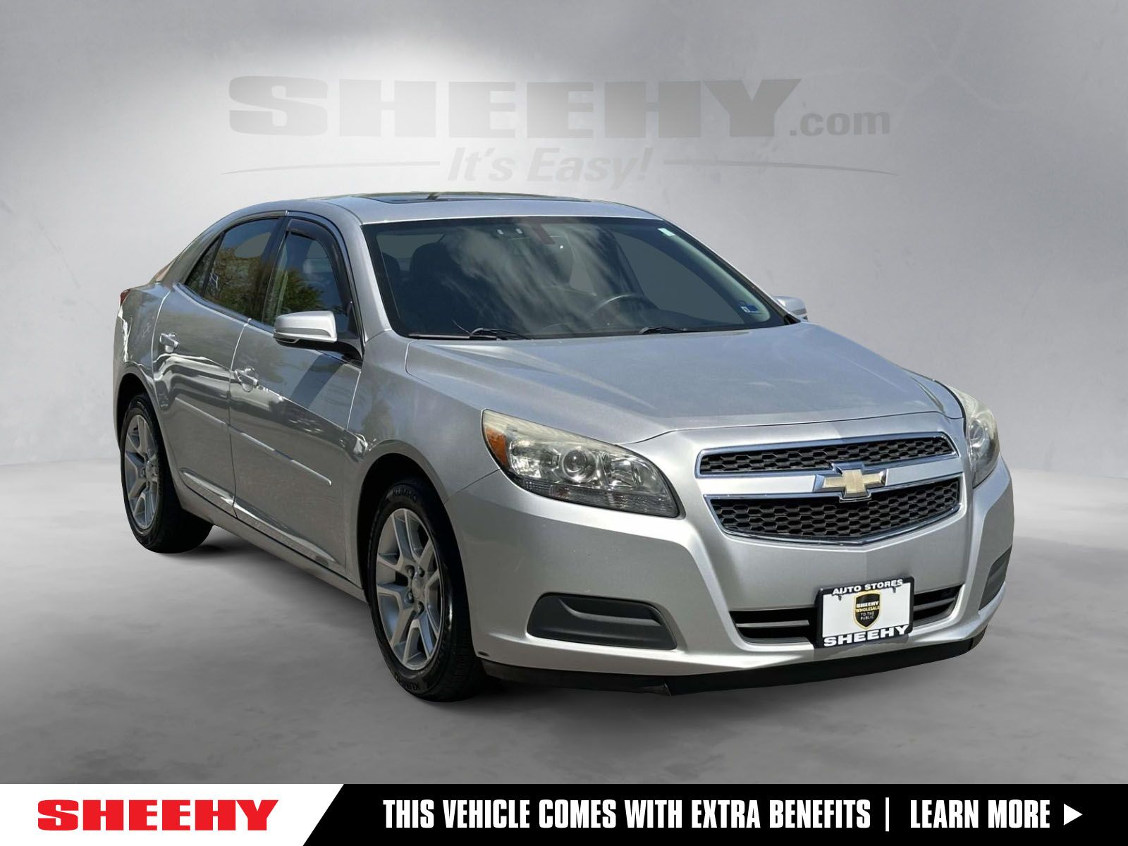 2013 Chevrolet Malibu 1LT FWD
