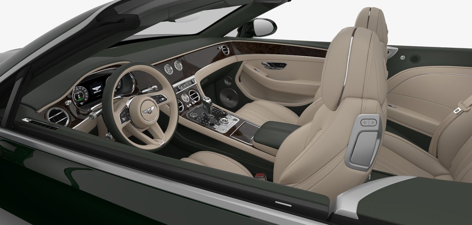 2026 Bentley Continental GTC photo 4