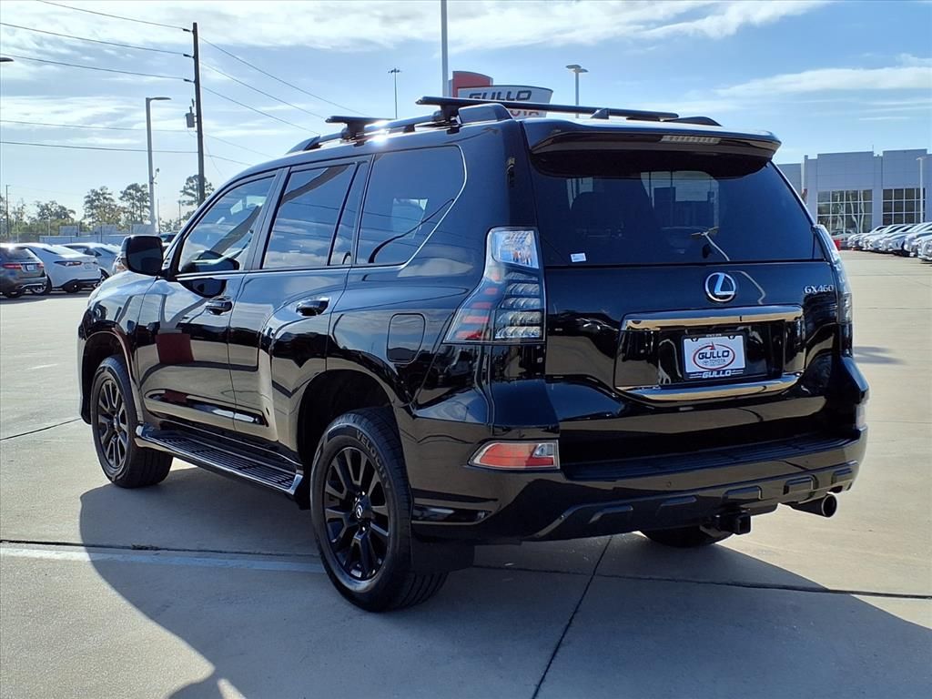 2023 Lexus GX 460 Black at South Houston Nissan