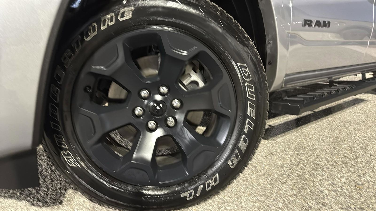 Used Car 2025 Ram 1500  Big Horn/lone Star For Sale Under $40,000 In Austin, Texas