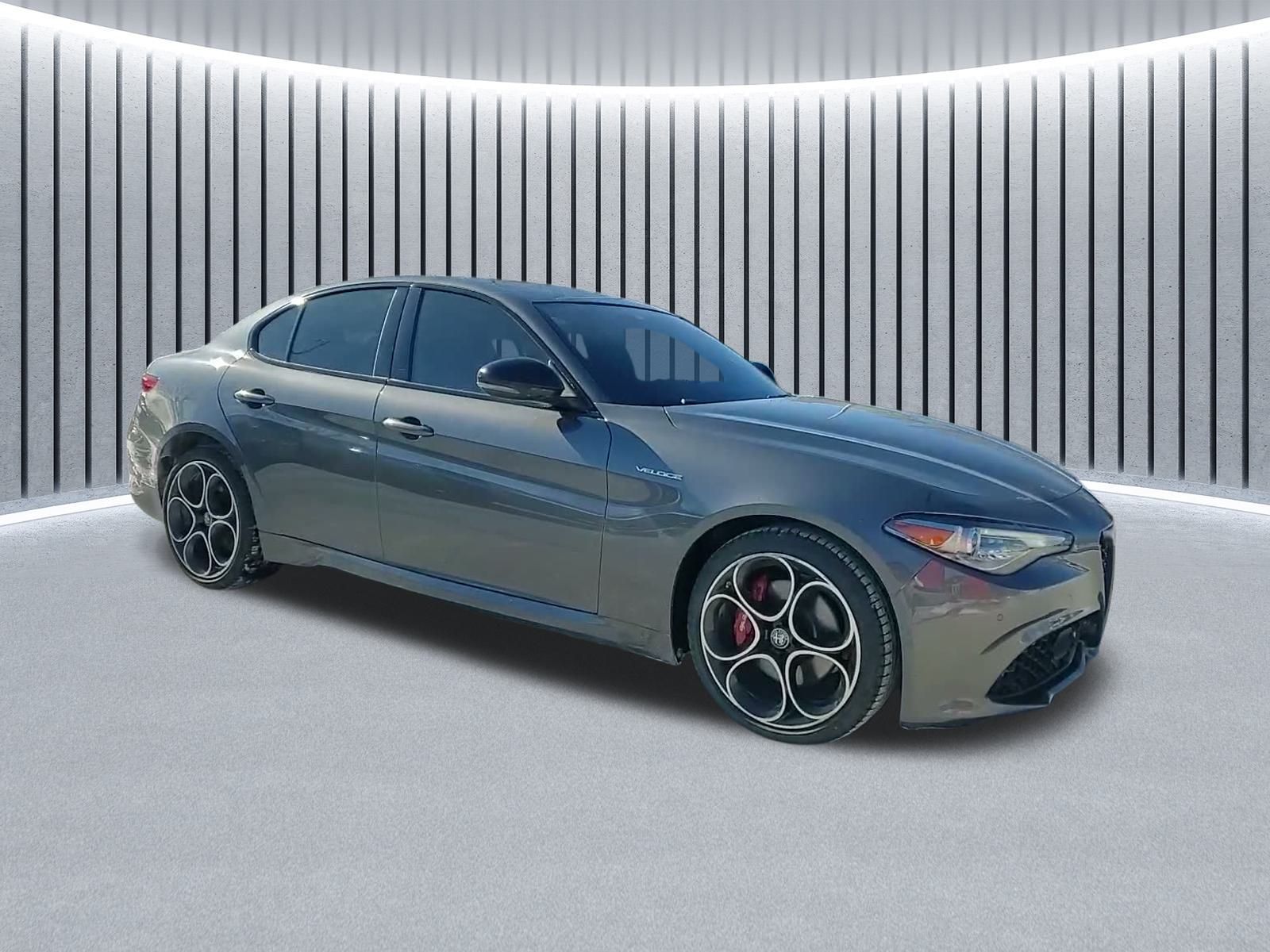 2023 Alfa Romeo Giulia Veloce AWD