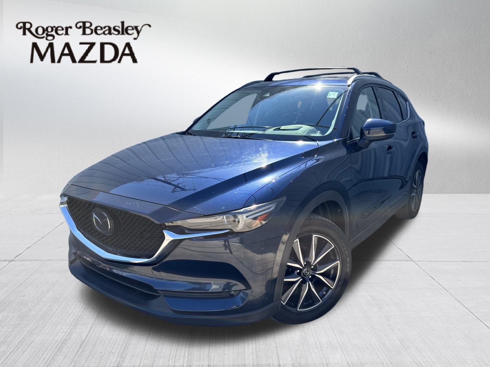 Used Car 2018 Mazda Cx-5  Grand Touring For Sale Under $25,000 In Austin, Texas