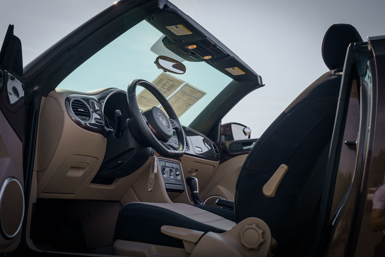 Used 2014 Volkswagen Beetle Convertible