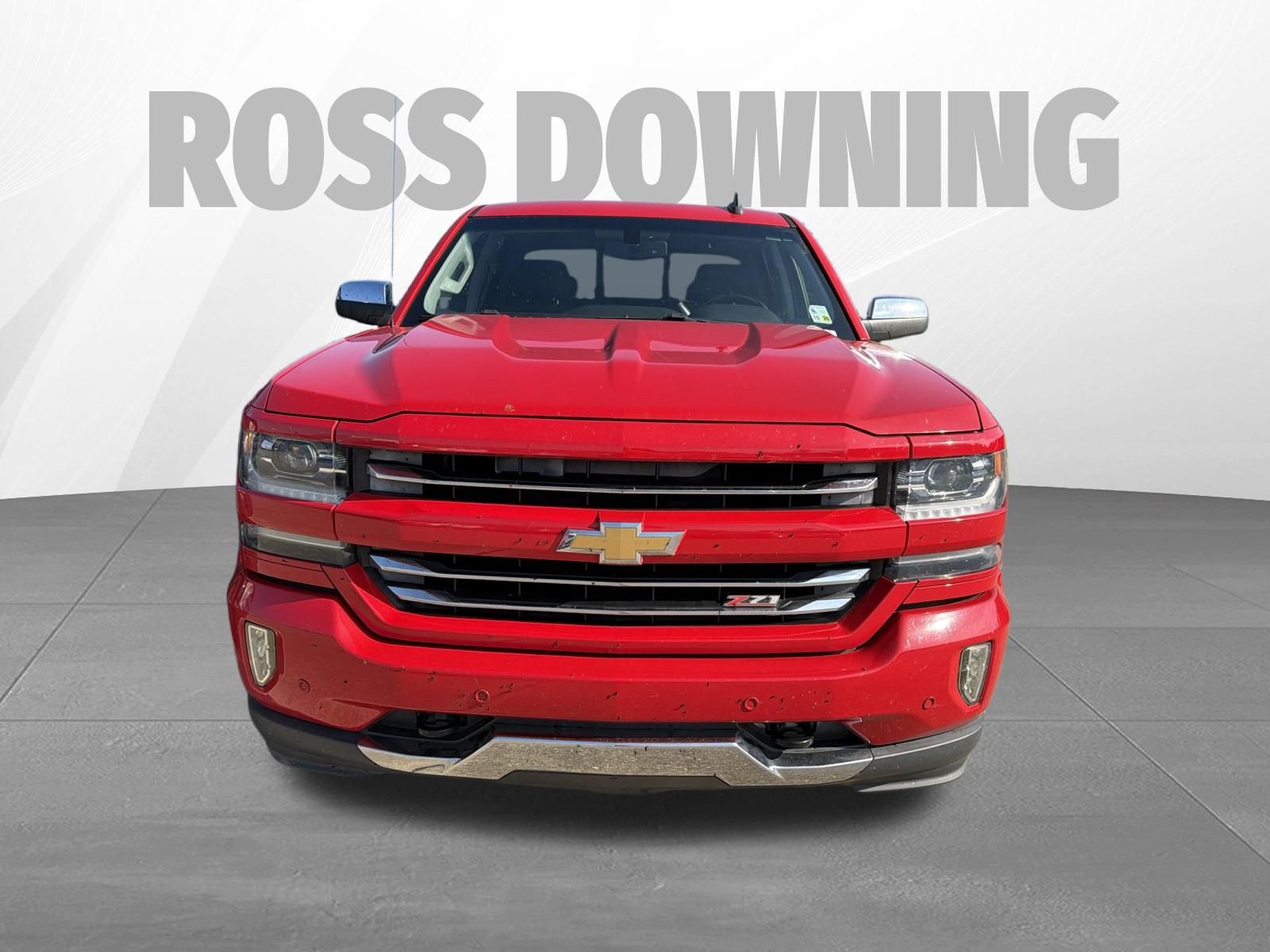2016 Chevrolet Silverado 1500 LTZ - 1