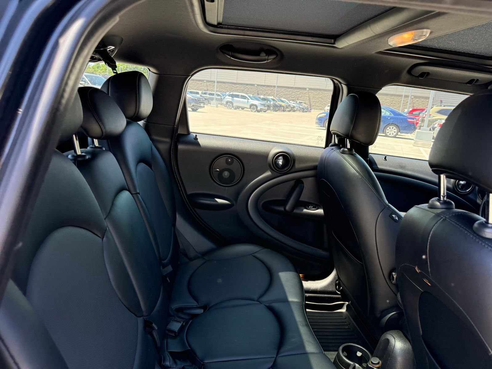 Used 2016 Black MINI Base image 24