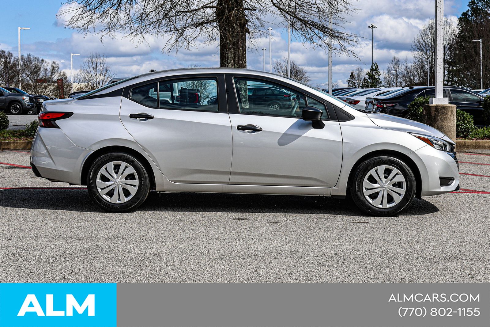 Used 2025 Silver Nissan 1.6 S image 11