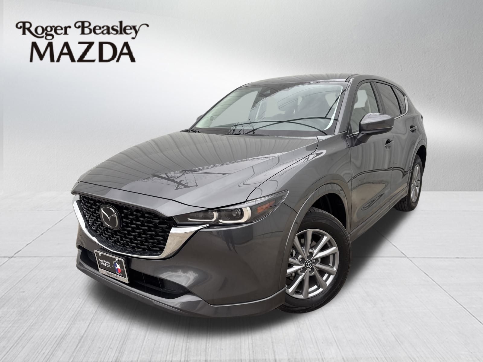 Used Car 2025 Mazda Cx-5  2.5 S Select Package For Sale Under $30,000 In Austin, Texas