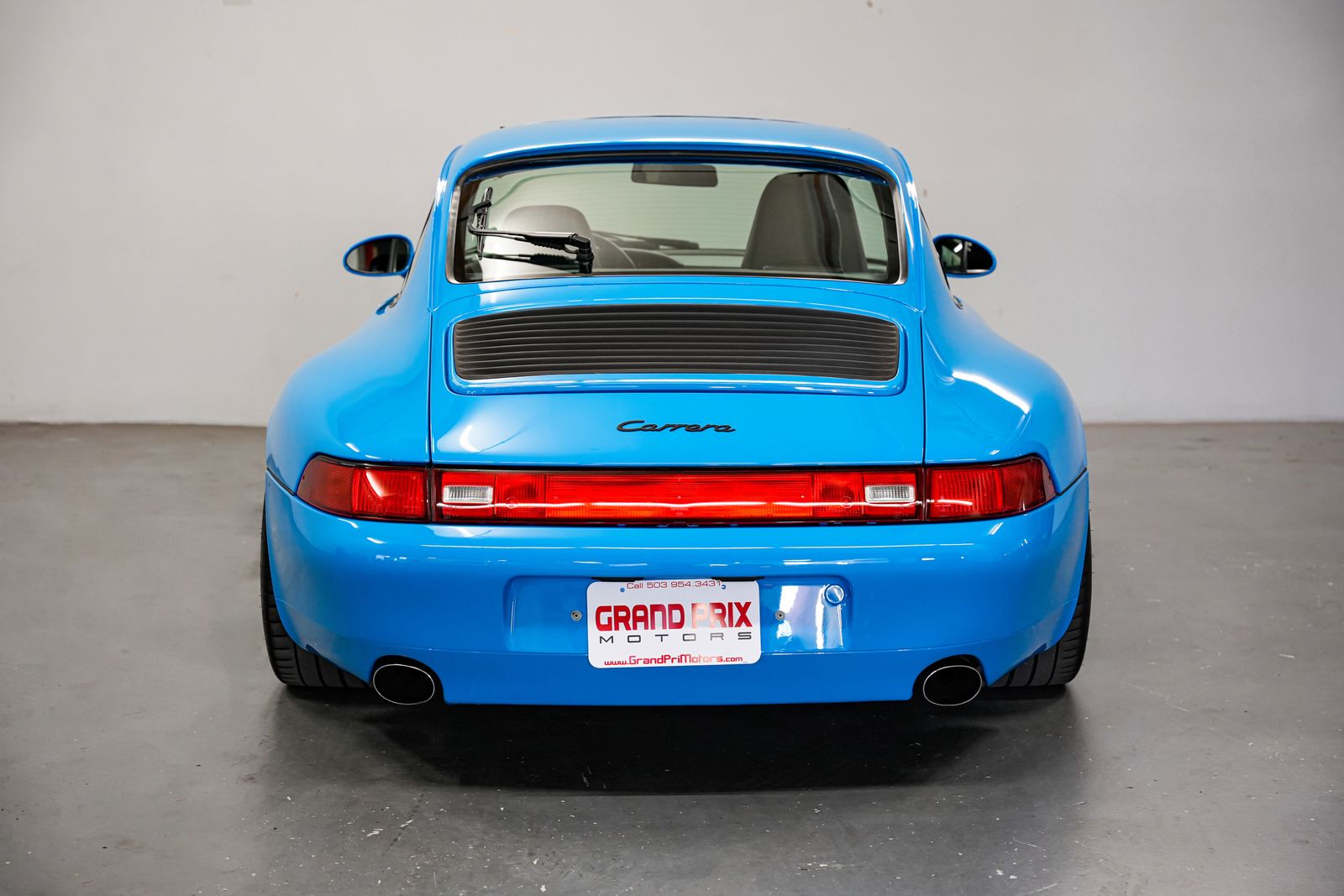 1994 Porsche 911 Carrera — photo 4