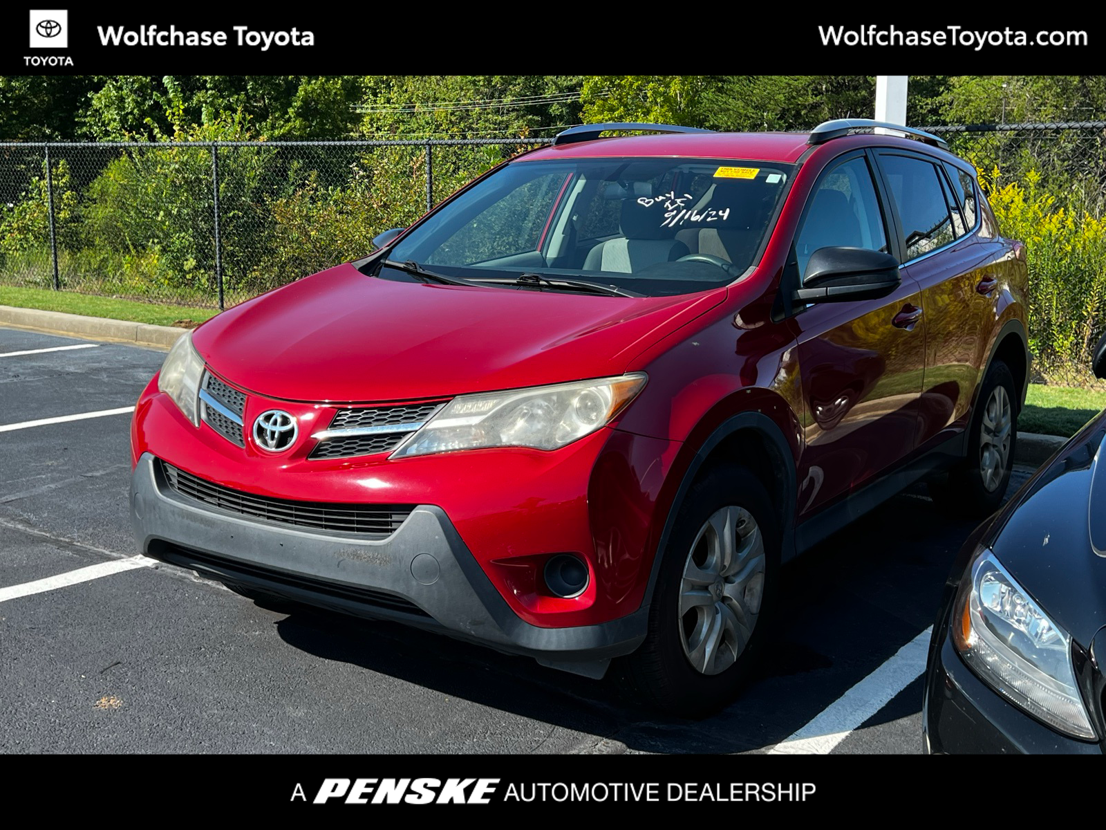 2013 Toyota RAV4 LE -
                Cordova, TN