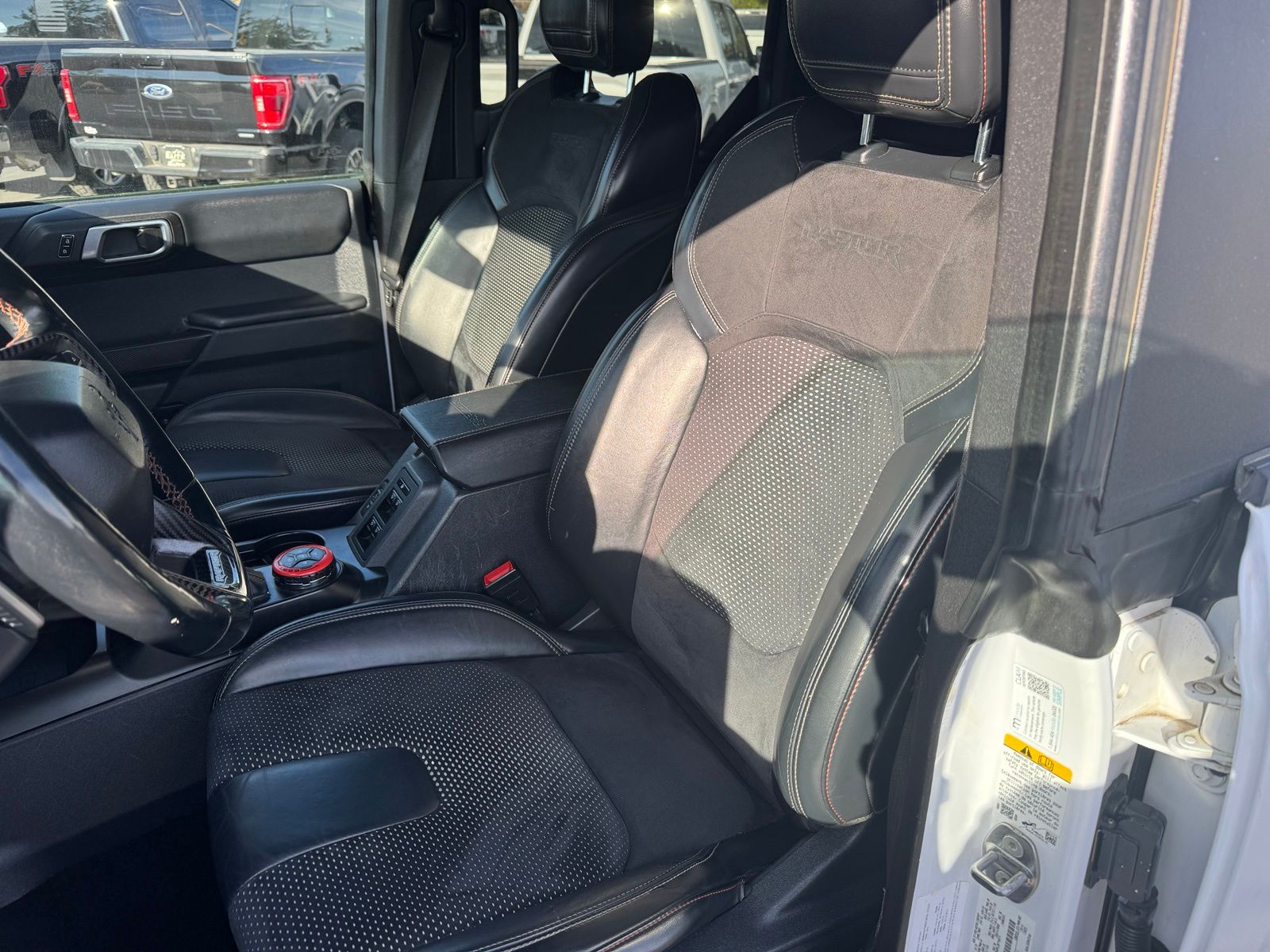 Used 2023 Ford Bronco SUV