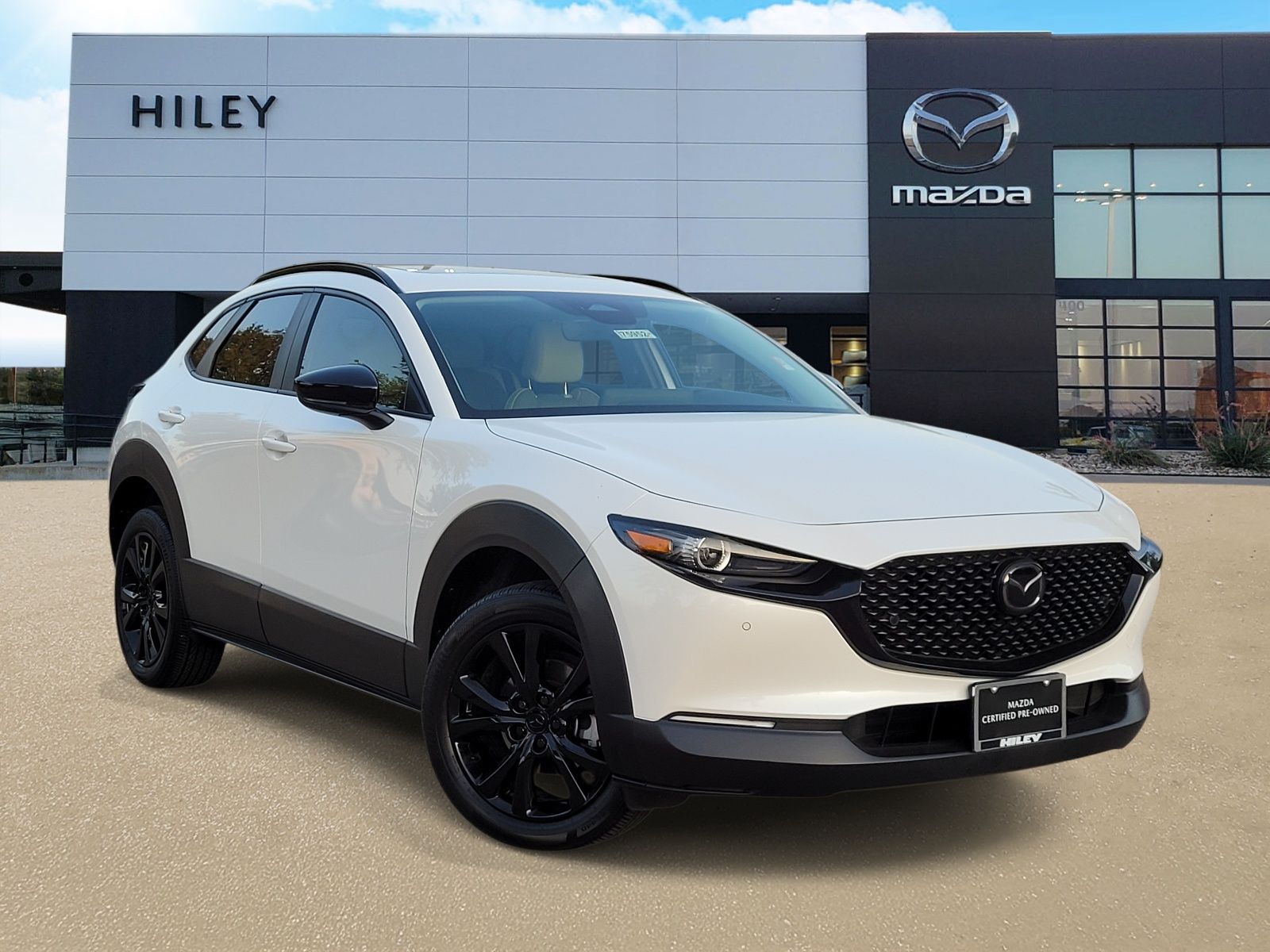 2026 Mazda Mazda CX-30 2.5 S Aire Edition