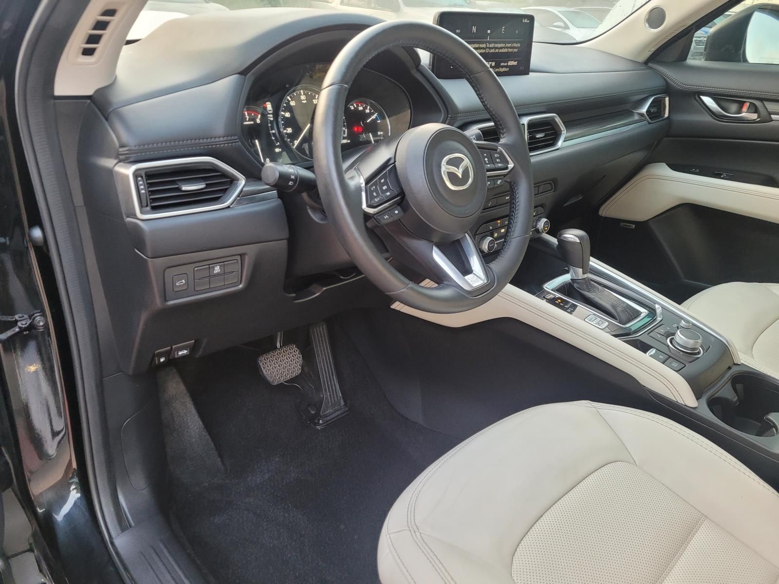 used 2022 Mazda CX-5 car, priced at $22,500