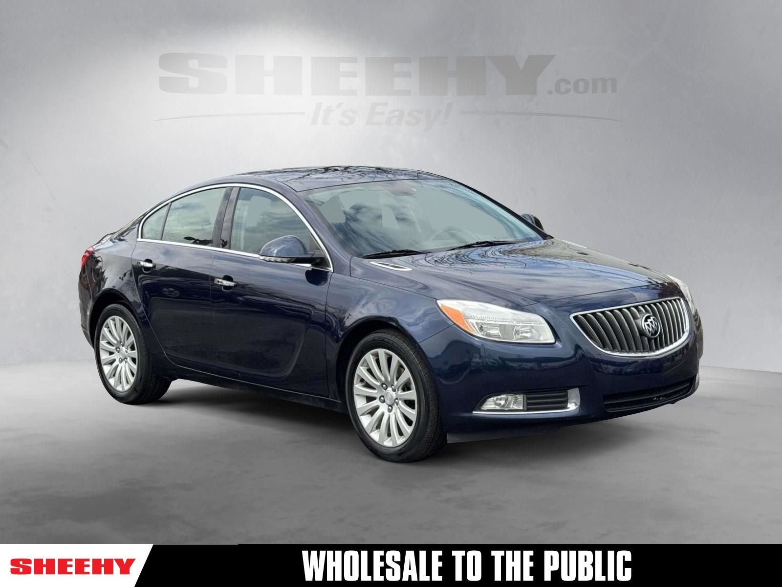 2012 Buick Regal Premium I Sedan FWD