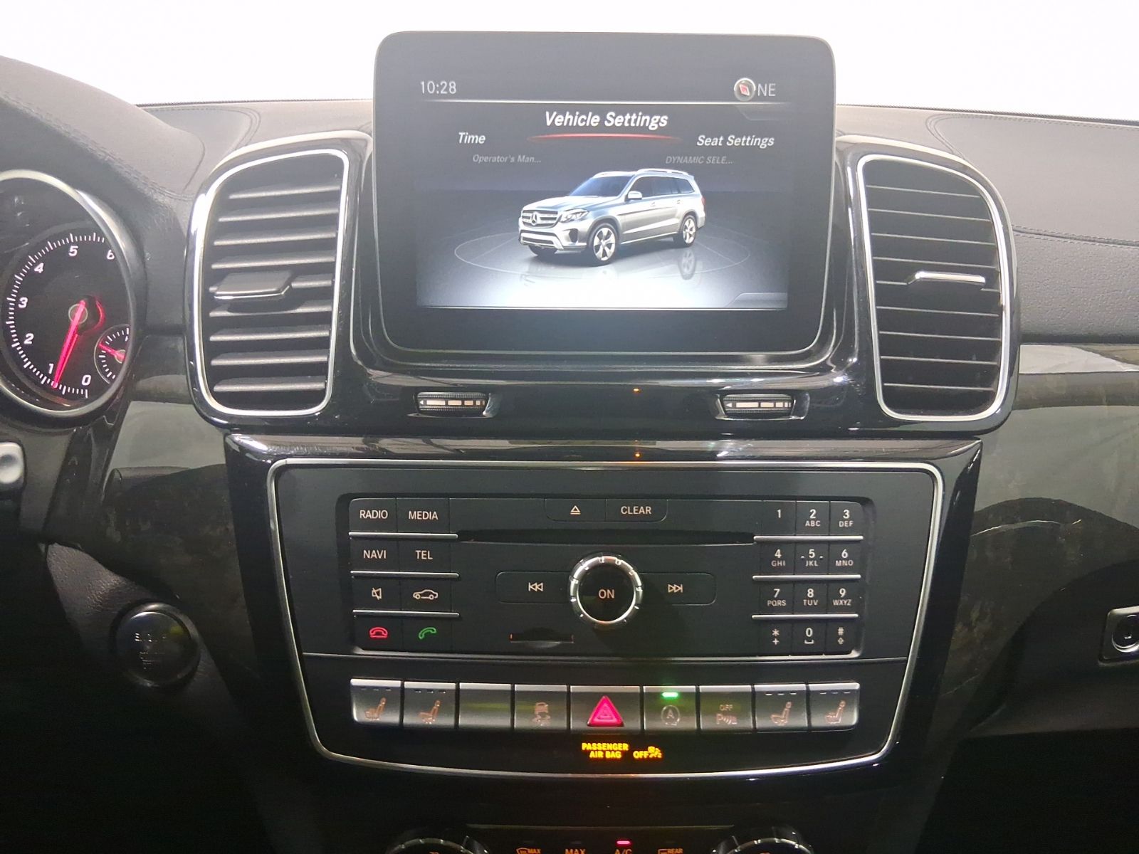 Used Car 2018 Mercedes-benz Gls  Gls 550 For Sale Under $30,000 In Austin, Texas