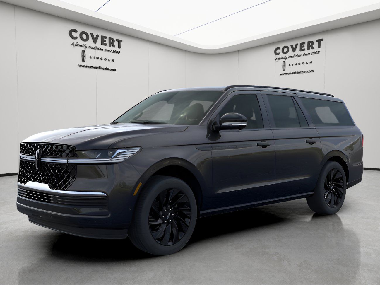 New Car 2025 Lincoln Navigator L  Reserve For Sale Under $100,000 In Austin, Texas