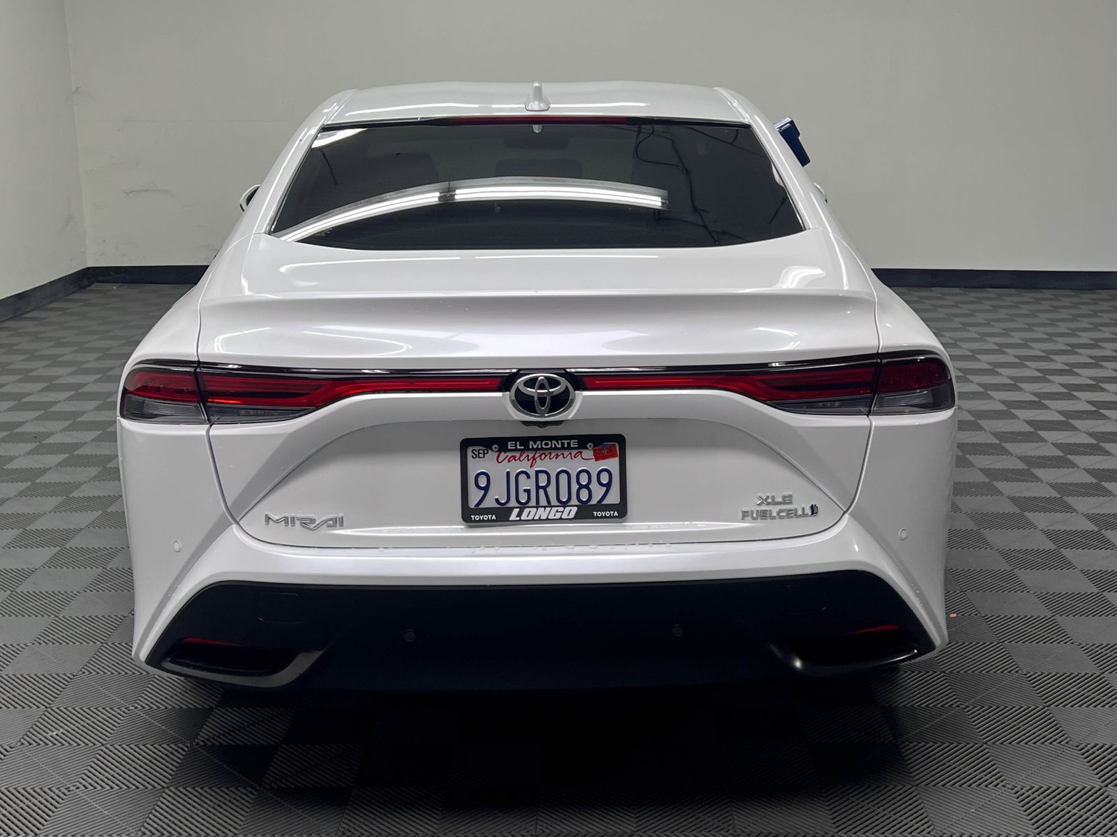 used 2023 Toyota Mirai car, priced at $13,688