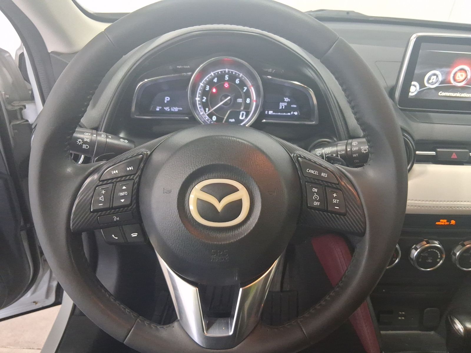 Used Car 2016 Mazda Cx-3  Grand Touring For Sale Under $20,000 In Austin, Texas