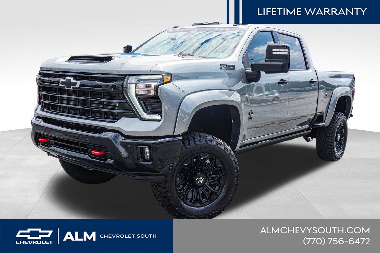 2026 Chevrolet Silverado 2500HD