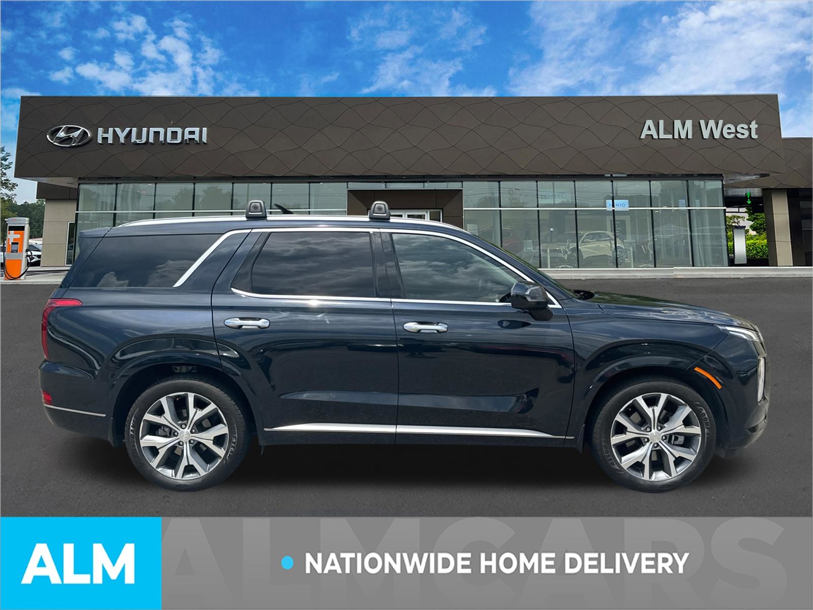 Used 2021 Moonlight Hyundai Limited image 5