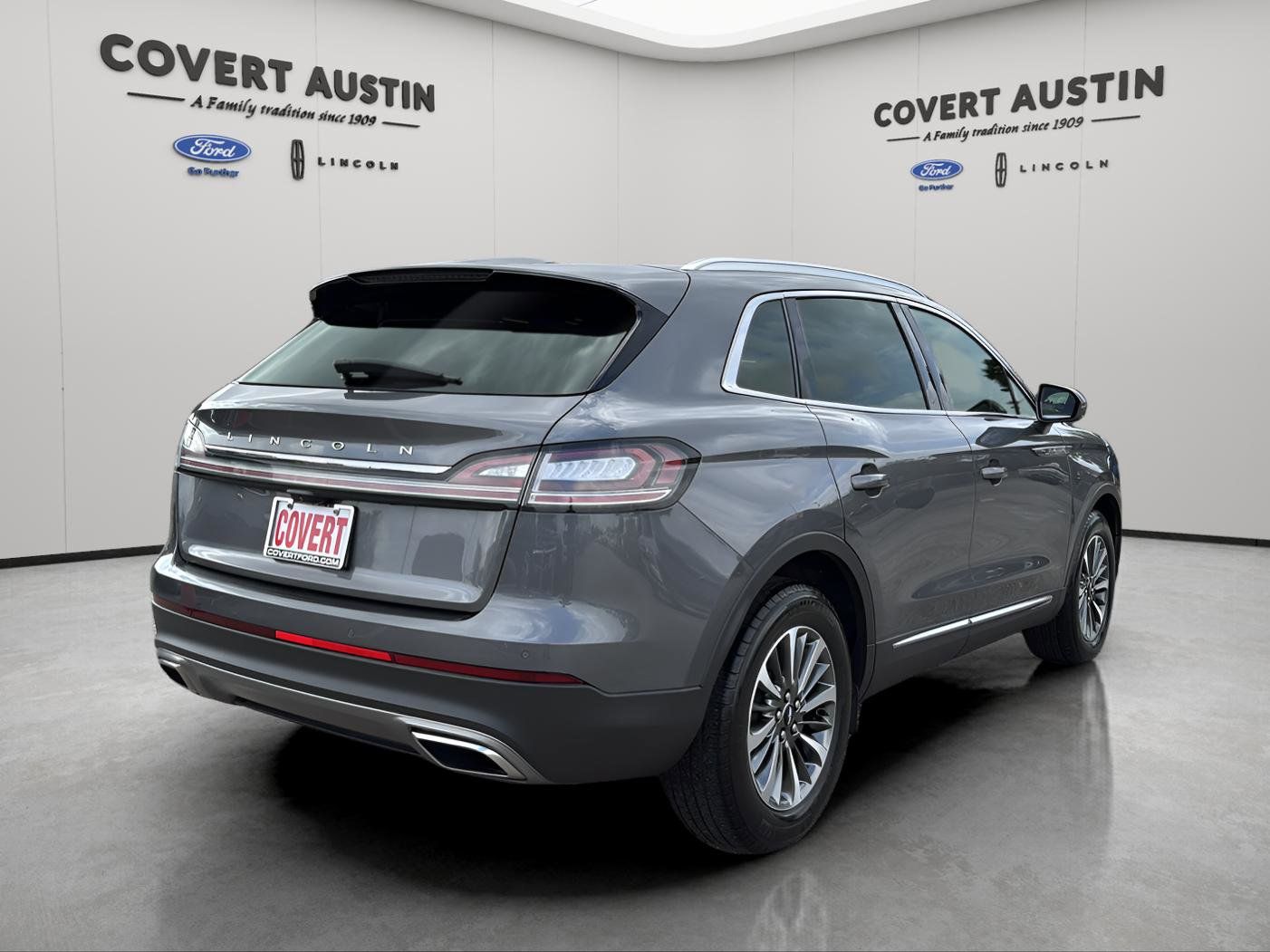 Used Car 2021 Lincoln Nautilus  Standard For Sale Under $30,000 In Austin, Texas