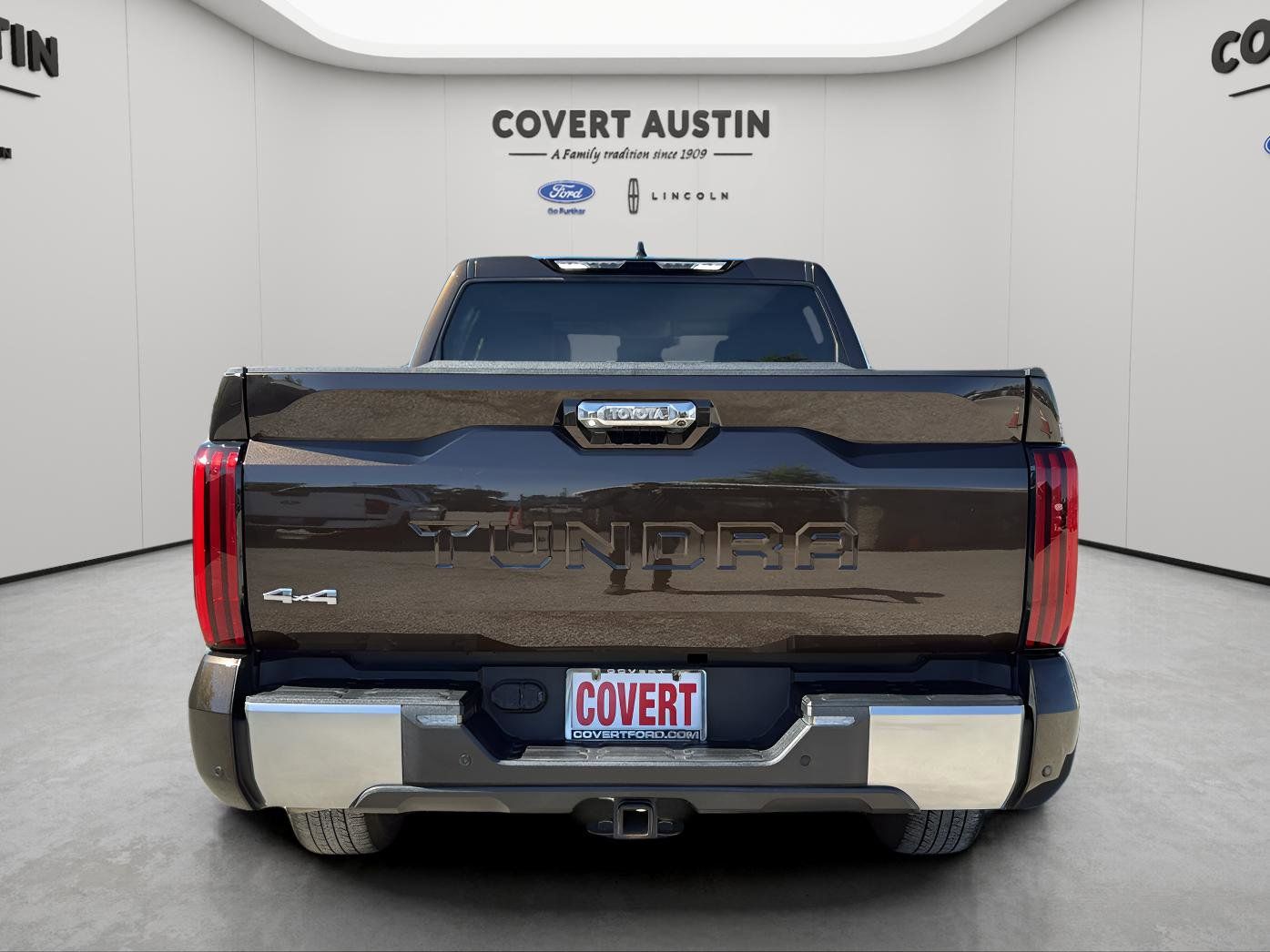 Used Car 2022 Toyota Tundra  Limited For Sale Under $50,000 In Austin, Texas