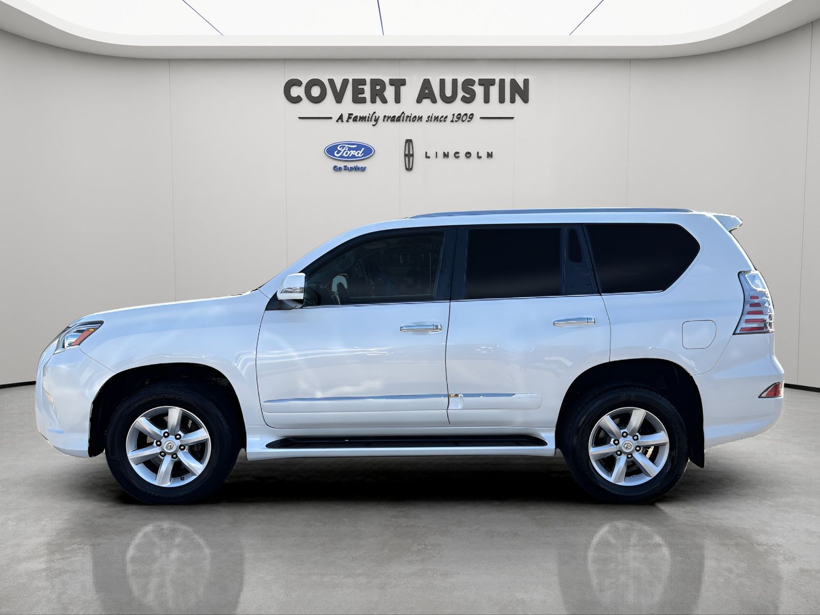 Used Car 2018 Lexus Gx  460 For Sale Under $35,000 In Austin, Texas