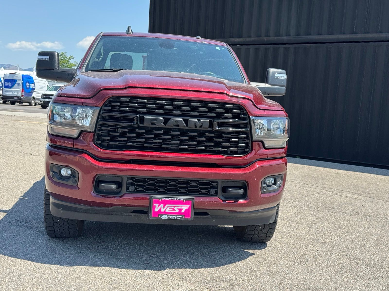 Used 2023 Ram 2500 Truck