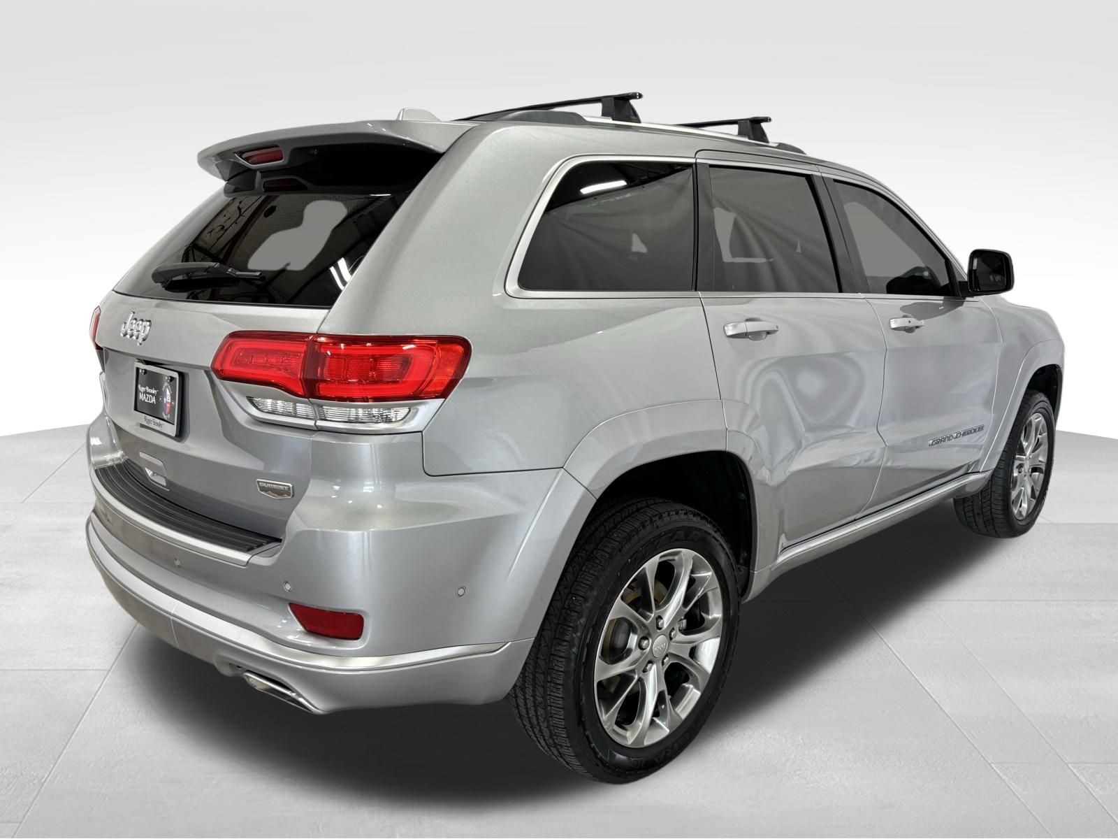 Used Car 2020 Jeep Grand Cherokee  Summit For Sale In Austin, Texas