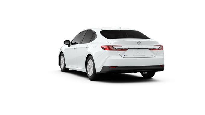new 2026 Toyota Camry car