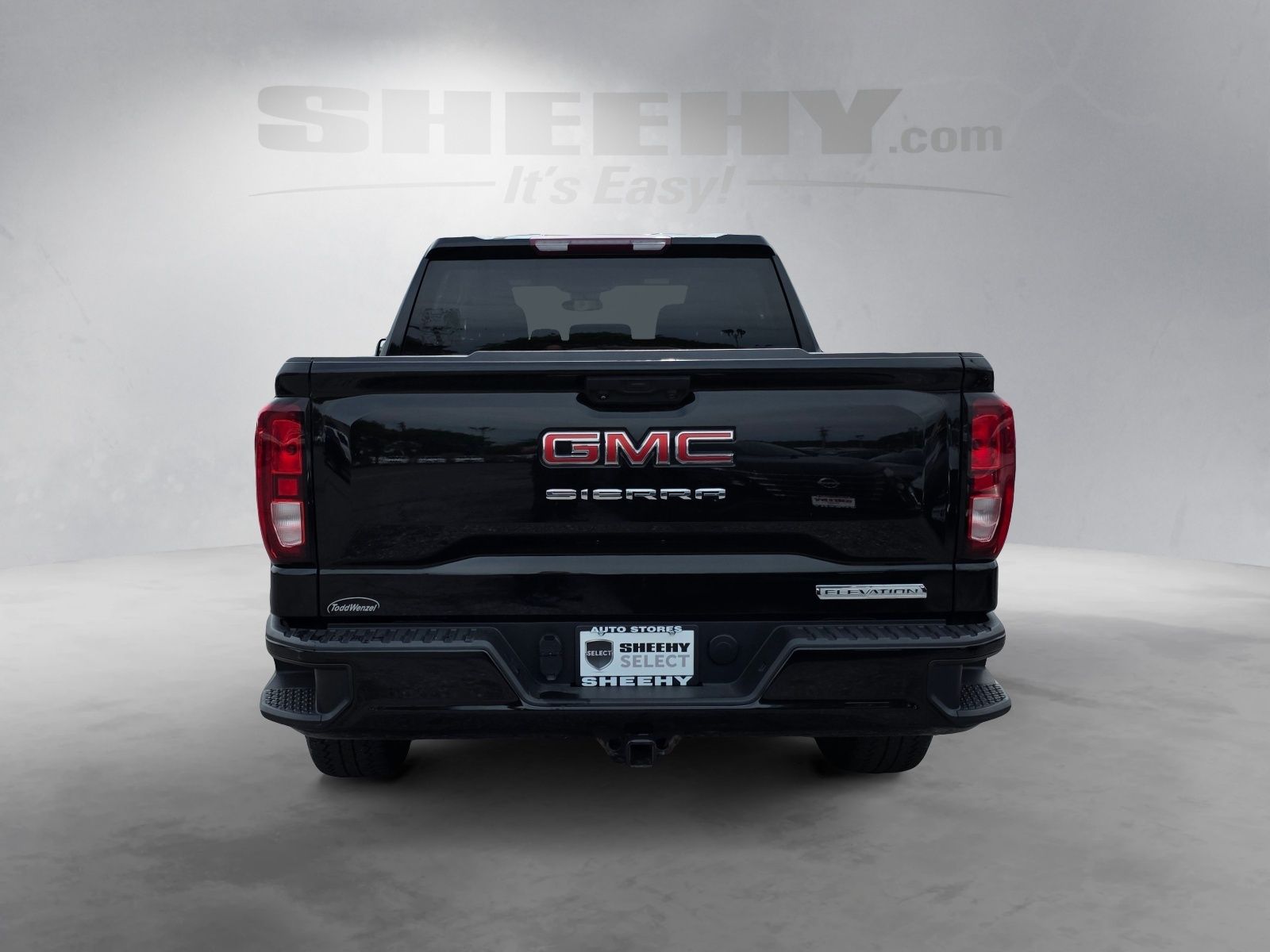 Used 2023 Black GMC Elevation image 12
