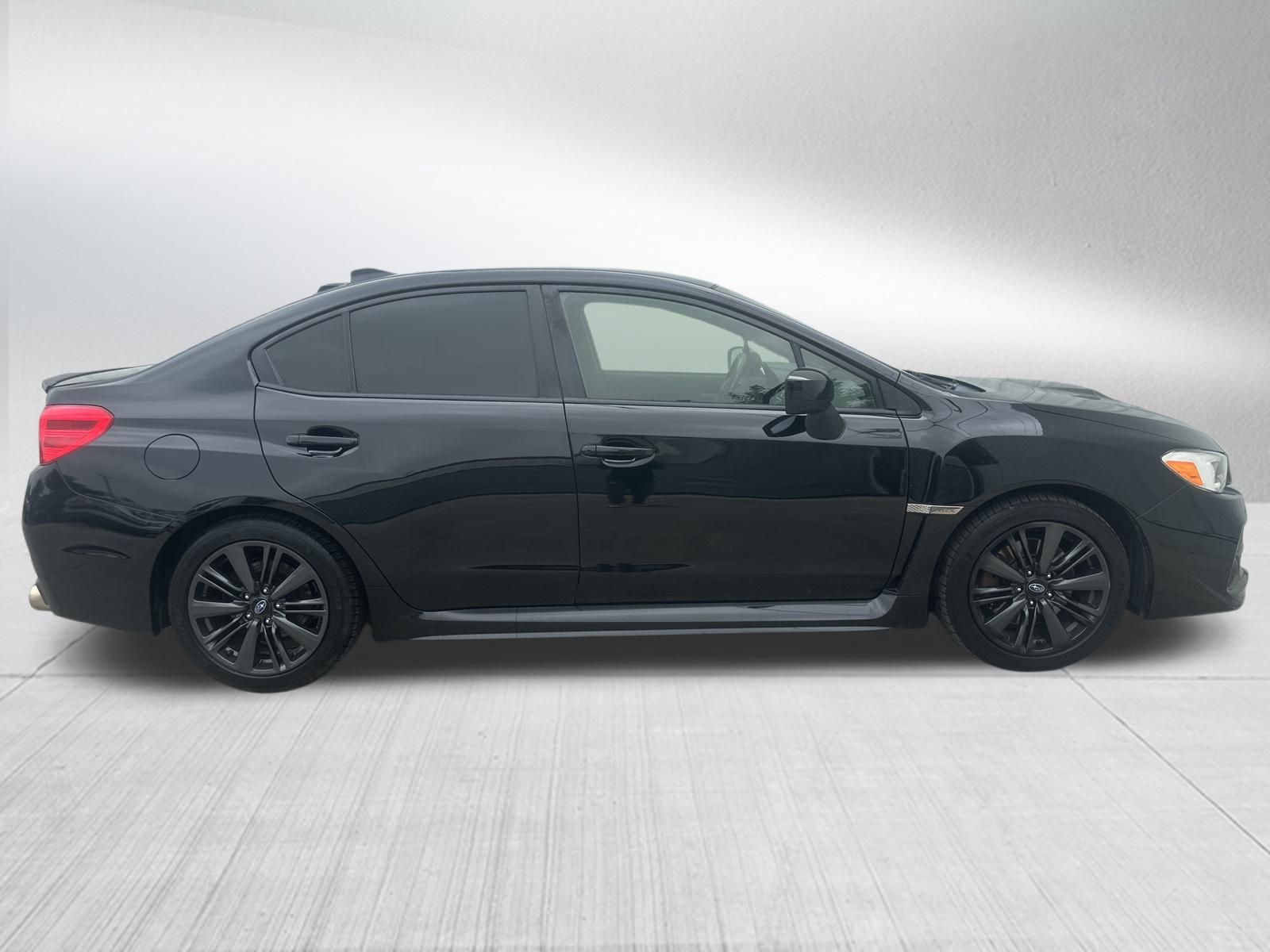 Used Car 2017 Subaru Wrx  Base For Sale Under $20,000 In Austin, Texas