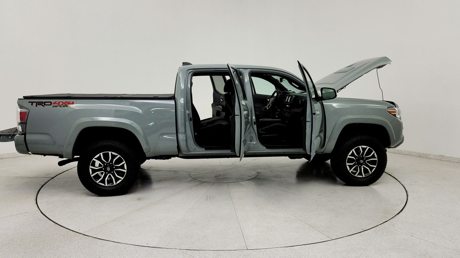 Used 2022  Toyota TRD Sport image 14
