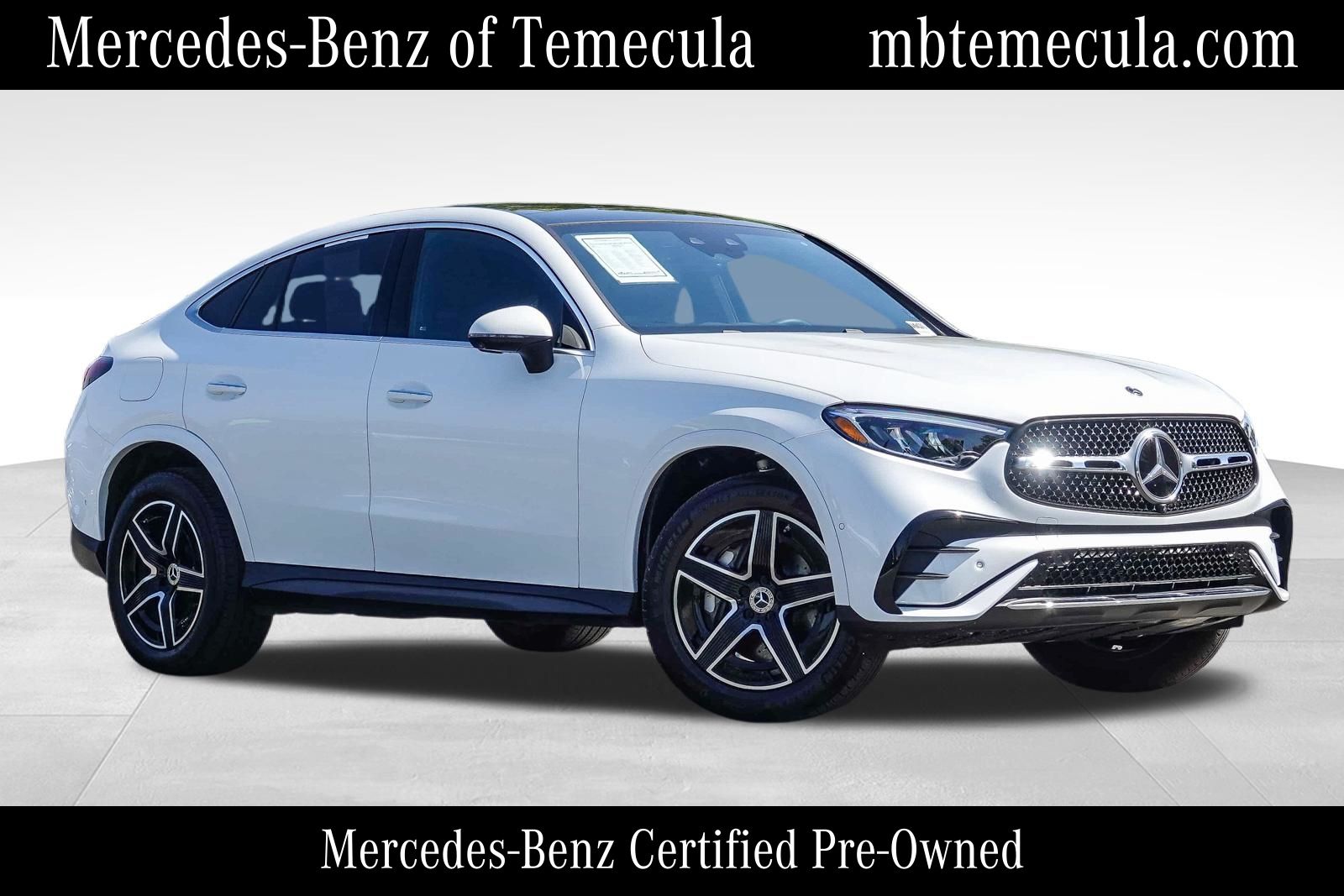 2026 Mercedes-Benz GLC GLC 300 Coupe