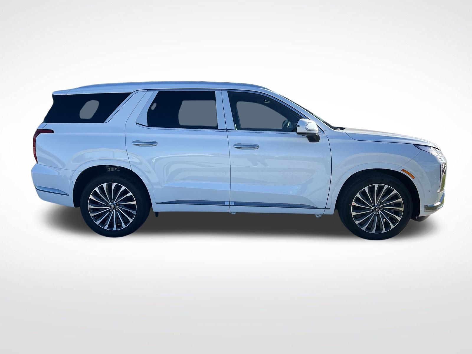 2025 Hyundai Palisade Calligraphy 5