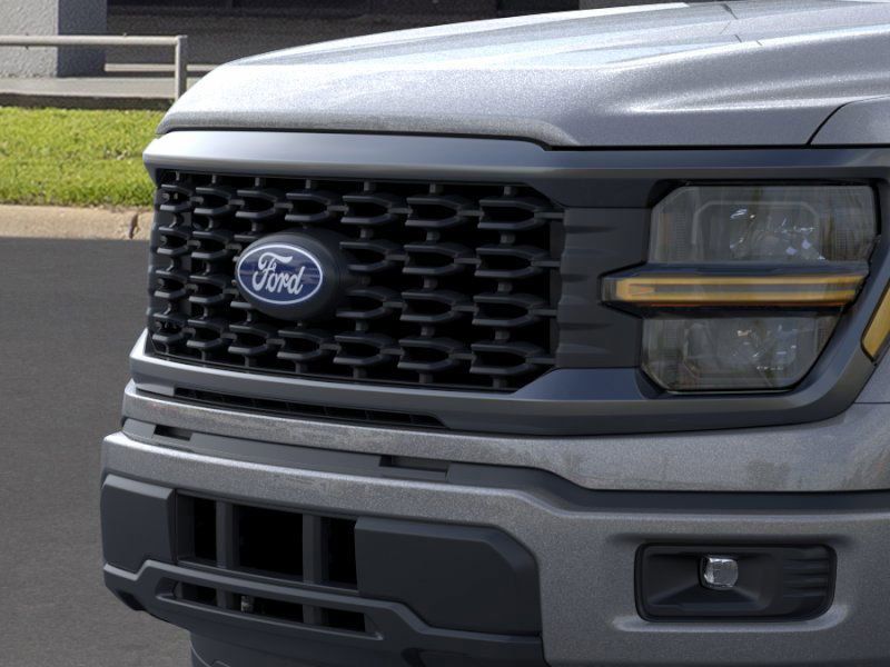New Car 2025 Ford F-150  Stx For Sale In Austin, Texas
